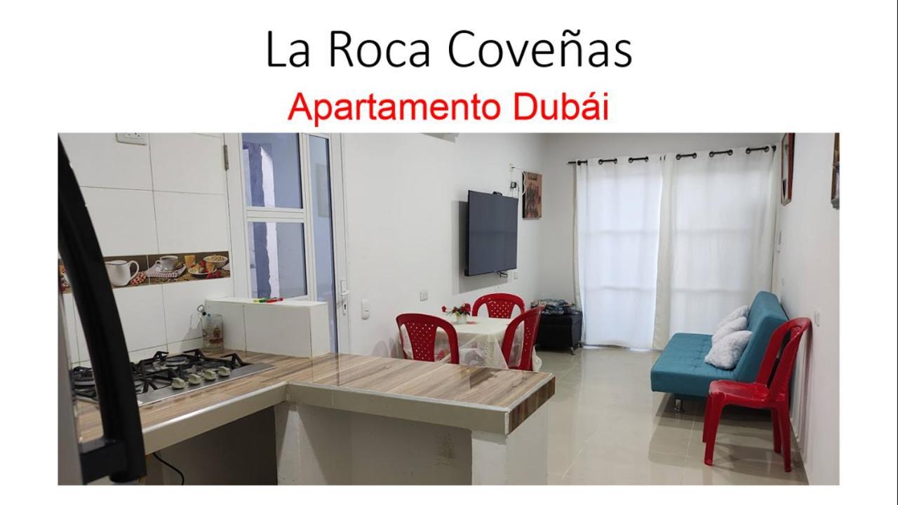 La Roca Covenas Apartamentos Exterior foto