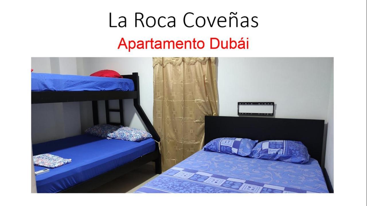 La Roca Covenas Apartamentos Exterior foto