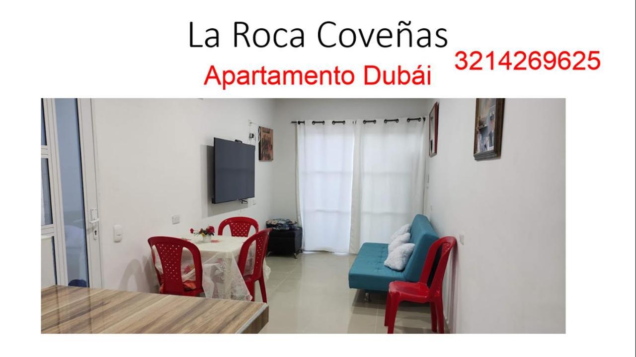 La Roca Covenas Apartamentos Exterior foto